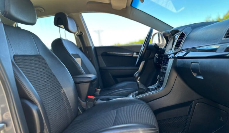 CHEVROLET Captiva  | FWD (przód) | Manualna | 167 KM | Szary full