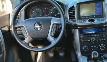 CHEVROLET Captiva  | FWD (przód) | Manualna | 167 KM | Szary full