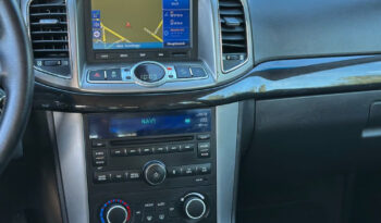 CHEVROLET Captiva  | FWD (przód) | Manualna | 167 KM | Szary full