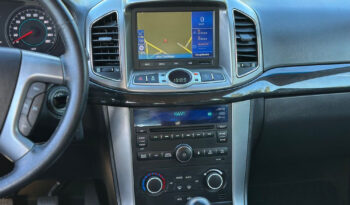 CHEVROLET Captiva  | FWD (przód) | Manualna | 167 KM | Szary full