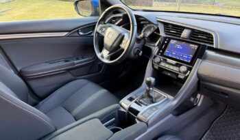 HONDA Civic  | FWD (przód) | Manualna | 129 KM | Niebieski full
