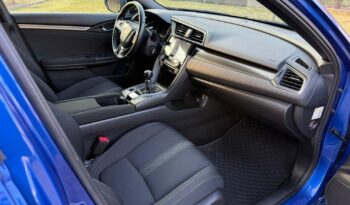 HONDA Civic  | FWD (przód) | Manualna | 129 KM | Niebieski full