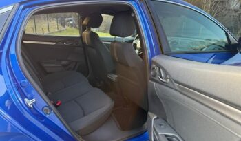 HONDA Civic  | FWD (przód) | Manualna | 129 KM | Niebieski full