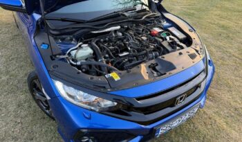 HONDA Civic  | FWD (przód) | Manualna | 129 KM | Niebieski full
