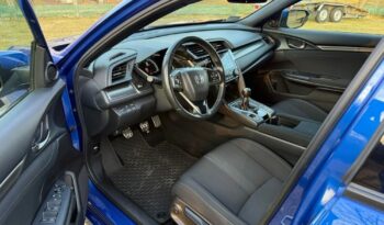 HONDA Civic  | FWD (przód) | Manualna | 129 KM | Niebieski full