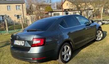 SKODA Octavia  | FWD (przód) | Manualna | 150 KM | Szary full