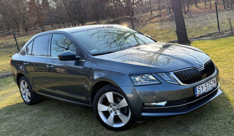 Skoda Octavia  | Fwd (Przód) | Manualna | 150 Km | Szary