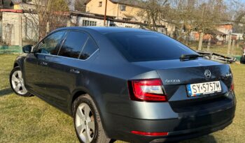 SKODA Octavia  | FWD (przód) | Manualna | 150 KM | Szary full