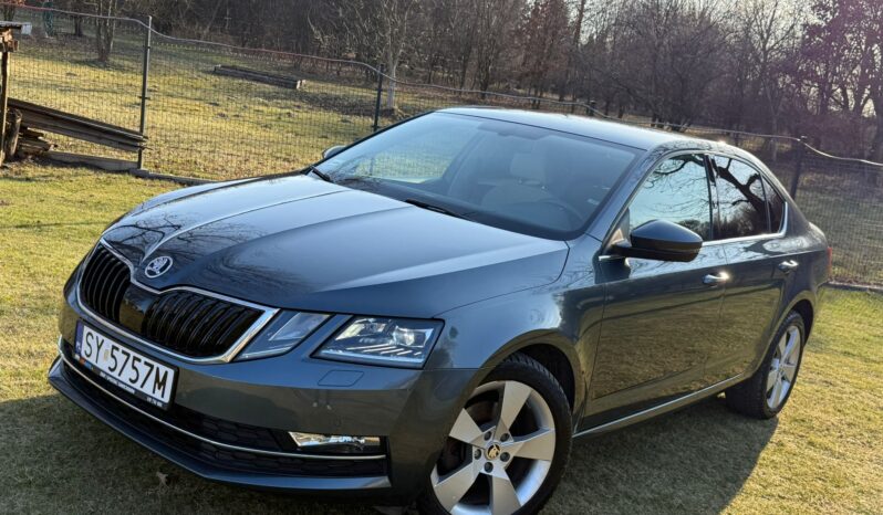 SKODA Octavia  | FWD (przód) | Manualna | 150 KM | Szary full