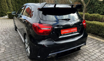 MERCEDES-BENZ Klasa A | 4×4 (stały) | Automatyczna | 381 KM | Czarny full
