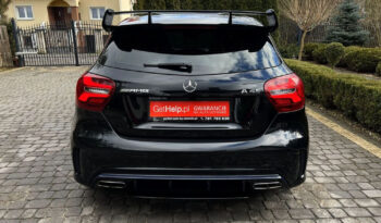 MERCEDES-BENZ Klasa A | 4×4 (stały) | Automatyczna | 381 KM | Czarny full