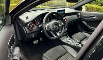 MERCEDES-BENZ Klasa A | 4×4 (stały) | Automatyczna | 381 KM | Czarny full