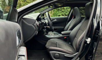 MERCEDES-BENZ Klasa A | 4×4 (stały) | Automatyczna | 381 KM | Czarny full