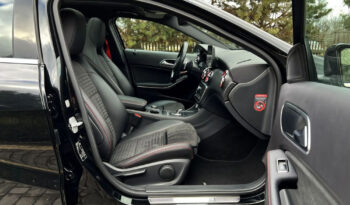 MERCEDES-BENZ Klasa A | 4×4 (stały) | Automatyczna | 381 KM | Czarny full