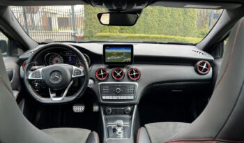 MERCEDES-BENZ Klasa A | 4×4 (stały) | Automatyczna | 381 KM | Czarny full