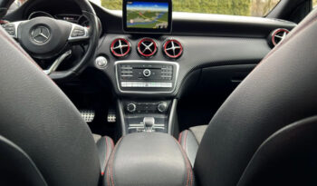 MERCEDES-BENZ Klasa A | 4×4 (stały) | Automatyczna | 381 KM | Czarny full