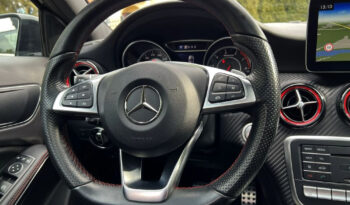 MERCEDES-BENZ Klasa A | 4×4 (stały) | Automatyczna | 381 KM | Czarny full