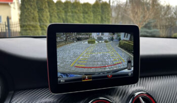 MERCEDES-BENZ Klasa A | 4×4 (stały) | Automatyczna | 381 KM | Czarny full