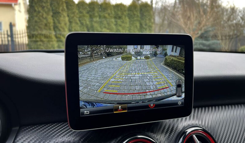 MERCEDES-BENZ Klasa A | 4×4 (stały) | Automatyczna | 381 KM | Czarny full