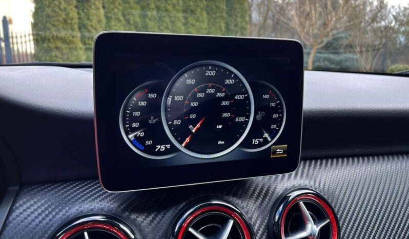 MERCEDES-BENZ Klasa A | 4×4 (stały) | Automatyczna | 381 KM | Czarny full