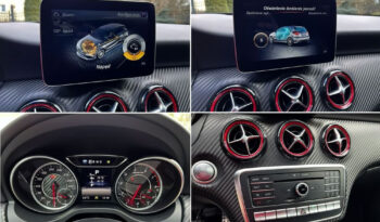 MERCEDES-BENZ Klasa A | 4×4 (stały) | Automatyczna | 381 KM | Czarny full