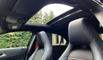 MERCEDES-BENZ Klasa A | 4×4 (stały) | Automatyczna | 381 KM | Czarny full