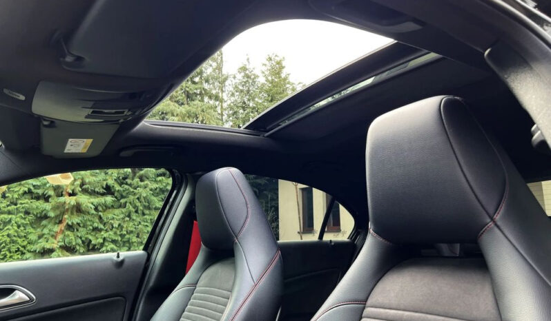 MERCEDES-BENZ Klasa A | 4×4 (stały) | Automatyczna | 381 KM | Czarny full