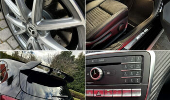 MERCEDES-BENZ Klasa A | 4×4 (stały) | Automatyczna | 381 KM | Czarny full