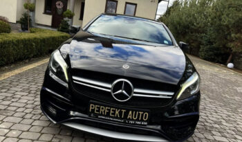 MERCEDES-BENZ Klasa A | 4×4 (stały) | Automatyczna | 381 KM | Czarny full