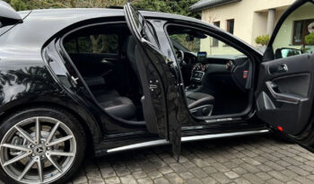 MERCEDES-BENZ Klasa A | 4×4 (stały) | Automatyczna | 381 KM | Czarny full