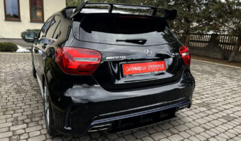 MERCEDES-BENZ Klasa A | 4×4 (stały) | Automatyczna | 381 KM | Czarny full