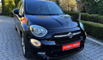 FIAT 500X  | FWD (przód) | Manualna | 110 KM | Czarny full