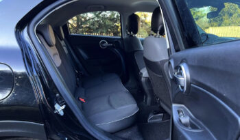 FIAT 500X  | FWD (przód) | Manualna | 110 KM | Czarny full