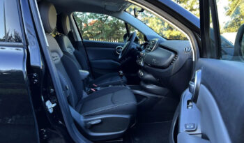 FIAT 500X  | FWD (przód) | Manualna | 110 KM | Czarny full