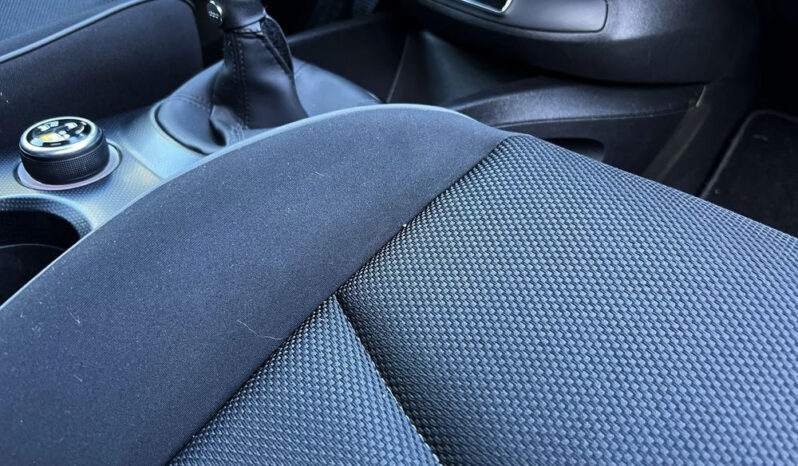 FIAT 500X  | FWD (przód) | Manualna | 110 KM | Czarny full