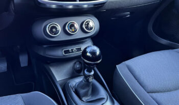 FIAT 500X  | FWD (przód) | Manualna | 110 KM | Czarny full