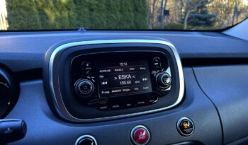 FIAT 500X  | FWD (przód) | Manualna | 110 KM | Czarny full
