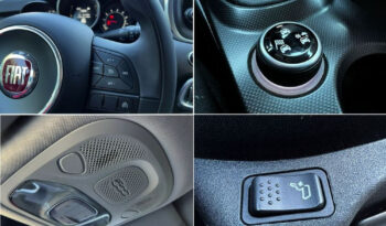 FIAT 500X  | FWD (przód) | Manualna | 110 KM | Czarny full