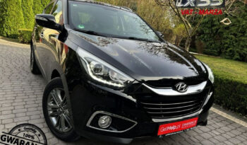 Hyundai Ix35  | Fwd (Przód) | Manualna | 135 Km | Czarny