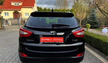 HYUNDAI ix35  | FWD (przód) | Manualna | 135 KM | Czarny full