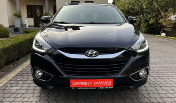 HYUNDAI ix35  | FWD (przód) | Manualna | 135 KM | Czarny full