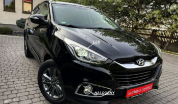 HYUNDAI ix35  | FWD (przód) | Manualna | 135 KM | Czarny full