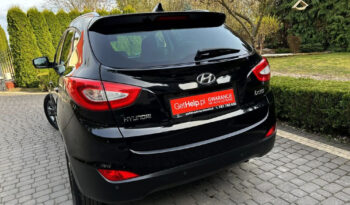 HYUNDAI ix35  | FWD (przód) | Manualna | 135 KM | Czarny full