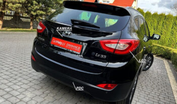 HYUNDAI ix35  | FWD (przód) | Manualna | 135 KM | Czarny full