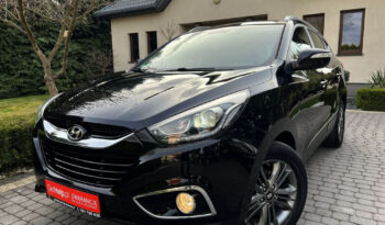 HYUNDAI ix35  | FWD (przód) | Manualna | 135 KM | Czarny full