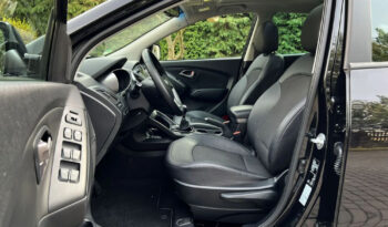 HYUNDAI ix35  | FWD (przód) | Manualna | 135 KM | Czarny full