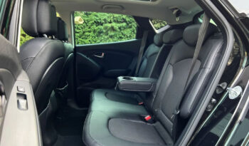HYUNDAI ix35  | FWD (przód) | Manualna | 135 KM | Czarny full