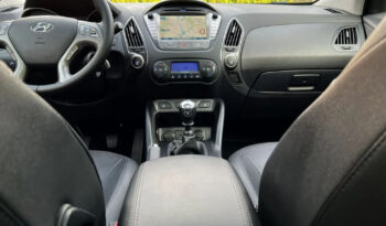 HYUNDAI ix35  | FWD (przód) | Manualna | 135 KM | Czarny full