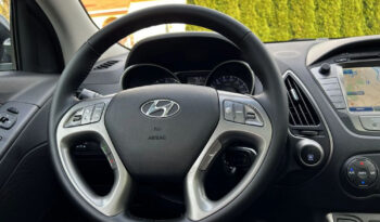 HYUNDAI ix35  | FWD (przód) | Manualna | 135 KM | Czarny full