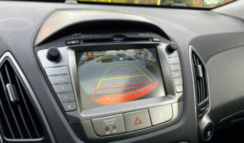 HYUNDAI ix35  | FWD (przód) | Manualna | 135 KM | Czarny full